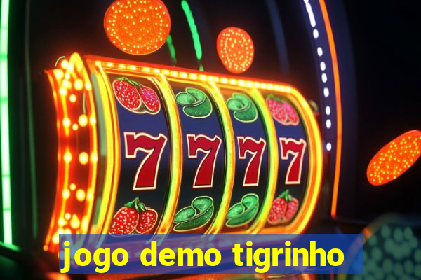 jogo demo tigrinho